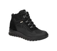 Waldläufer Biggi Warmfutter Stiefeletten schwarz H-Weite Wasserdicht - Größe 39