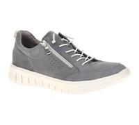 Waldläufer H 916003 101 206 hell-blau - bequeme Halbschuhe für Damen - Größe 41.5