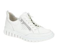 Waldläufer H 916003 169 150 weiß - bequeme Halbschuhe für Damen - Größe 42