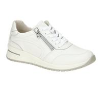 Waldläufer H 928002 139 150 weiß - bequeme Halbschuhe für Damen - Größe 37.5