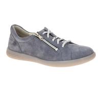 Waldläufer Damen Sneaker Low H-Cloé Blau 37