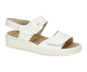 Waldläufer H 955004 139 150 weiß - Sandalette für Damen - Größe 38.5