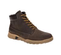 Waldläufer H 965802 200 420 braun - bequeme Stiefelette für Herren - Größe 43