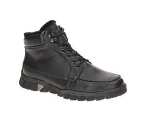 Waldläufer H 965901 169 001 schwarz - Herren Stiefeletten - Winterstiefelette - Größe 41.5