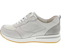 Waldläufer H-Agnes 6 latte silber weiss