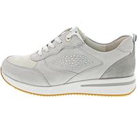 Waldläufer H-Agnes 6 latte silber weiss