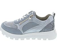 Waldläufer Ajala Sneaker Schuhe blau sky H-Weite Stretch 993H01 - Größe 36