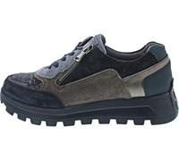 Waldläufer 993004 für Damen, blau, Gr. 37 EU / 4 UK