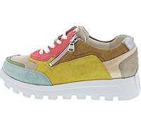 Waldläufer Schn?Rschuhe für Damen, gelb Gr.6½