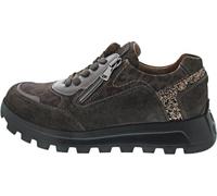 Waldläufer Damenschuhe Sneaker melon grün lightgold beige minze lime darkbrown bronce brown moro - Gr. - 7.5 UK