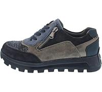 Waldläufer Schnürer H-Ajala – notte jeans – Damen, Größe 38½ EU / UK 5,5