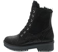 Waldläufer H-Alea Schnürstiefel Schwarz - Schwarz / 41,5