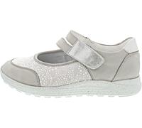 Waldläufer H-Alina 3.5 cement silber