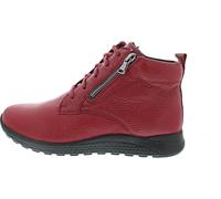 Waldläufer H 778807 199 019 rot - bequeme Stiefelette für Damen - Größe 39.5