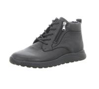 Waldläufer 778807 199 001 Damen Bootie Alina Schwarz Schwarz 42