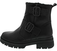 Waldläufer Stiefelette Schwarz