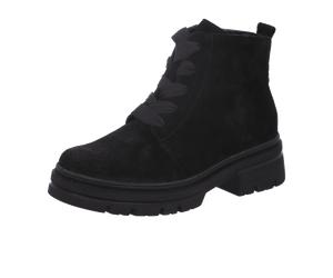 Waldläufer H-Amara für Damen, schwarz, Größe 38 ½ EU / 5,5 UK