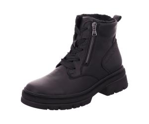 Waldläufer H-Amara für Damen, schwarz, Größe 41 EU / 7,5 UK