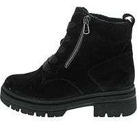 Waldläufer H-Amara Schnürstiefel Schwarz