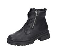 Waldläufer H 930802 139 001 schwarz - bequeme Stiefelette für Damen - Größe 41
