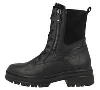 Waldläufer H-Amara Schnürstiefel Schwarz