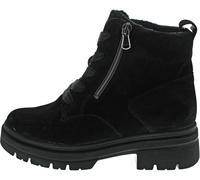 Waldläufer H-Amara Schnürstiefel Schwarz - Schwarz / 38