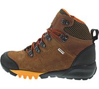 Waldläufer Schnürstiefel H-Amiata 8 Cognac Gold