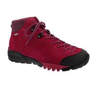 Waldläufer H-Amiata Bootie, Gummi Velour-F. Sport Net, Magenta Fuchsia, Weite H 787970-300-096, Größe 38