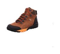 Waldläufer Schnürstiefel H-Amiata Damen Braun Größe 38 EU / 5 UK