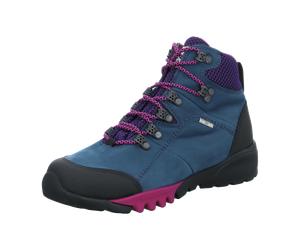 Waldläufer H-Amiata für Damen, türkis, Größe 42 ½ EU / 8,5 UK