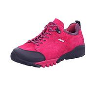 Waldläufer H-Amiata Outdoor-Schuh, Tex, Gummi Velour-Free Sport-N, Magenta Fuchsia, 787950-400-096, Größe 38,5