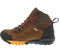 Waldläufer H-Amiata Schnürstiefel Braun
