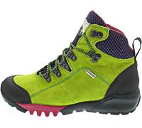 Waldläufer H-Amiata Schnürstiefel Grün