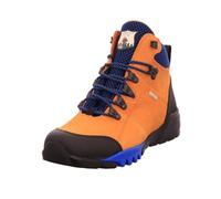 Waldläufer H-Amiata Schnürstiefel Orange