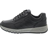 Waldläufer Herrenschuhe Elegante Schnürer schwarz schwarz - Gr. - 8 UK