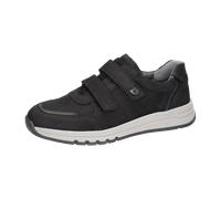 Waldläufer Herrenschuhe Slipper schwarz schwarz - Gr. - 8 UK