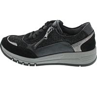 Waldläufer H-April für Damen, schwarz, Gr. 38 ½ EU / 5,5 UK