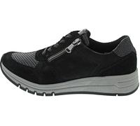 Waldläufer H-April für Damen, schwarz, Größe 39 EU / 6 UK