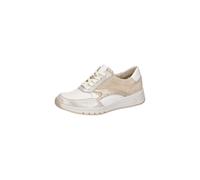 Waldläufer 957003 701 748 Damen Sneaker April Beige Beige 40