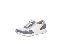 Waldläufer H-April 957H02-502-855 Weiß jeans weiss silber 855 EU 40