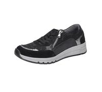 Waldläufer H-April für Damen, schwarz, Gr. 37 ½ EU / 4,5 UK