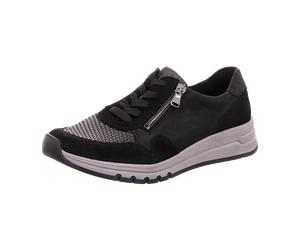 Waldläufer H-April für Damen, schwarz, Größe 38 EU / 5 UK