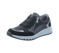 Waldläufer Sneaker H-April Damen Schwarz Größe 40 ½ EU / 7 UK