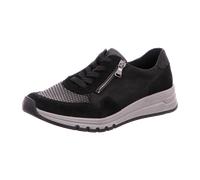 Waldläufer H-April für Damen, schwarz, Größe 40 ½ EU / 7 UK