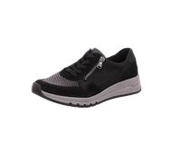 Waldläufer 957H2 500 001 Damen Sneaker April Schwarz Schwarz 40