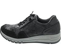 Waldläufer H-April für Damen, schwarz, Größe 41 EU / 7,5 UK