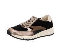 Waldläufer H-April Vega bronx schwarz für Damen, schwarz, Größe 36 EU / 3,5 UK