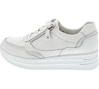 Waldläufer H-Arianna 7 weiss silber weiss