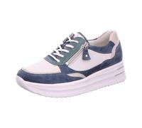 Waldläufer H-Arianna für Damen, blau, Größe 41 EU / 7,5 UK