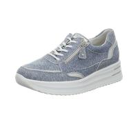 Waldläufer H-Arianna für Damen, blau, Größe 42 EU / 8 UK